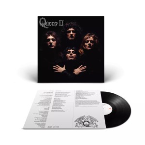 Queen - Queen II (1974) (2026 Mix) (Vinyl)