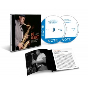 Ike Quebec - The Complete Blue Note 45 Sessions (1959-62) (2CD)