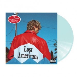 mgk (Machine Gun Kelly) - Lost Americana (2025) (Indie Exclusive Vinyl)
