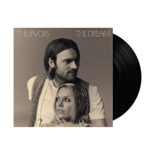 Favors - The Dream (2025) (Vinyl)