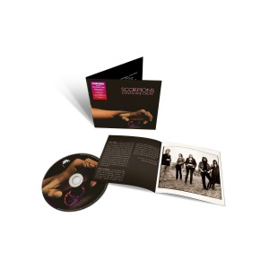 Scorpions - Lonesome Crow (1972) (2026 Mix) (CD)