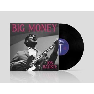 Jon Batiste - Big Money (2025) (Vinyl)