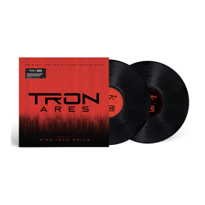 Nine Inch Nails - TRON: Ares (OST) (2025) (2x Vinyl)