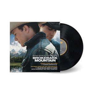 OST - Brokeback Mountain (2005) (Vinyl)