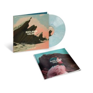 Halsey - Badlands (2015) (Decade Edition) (Desert Sunset Blue Vinyl)