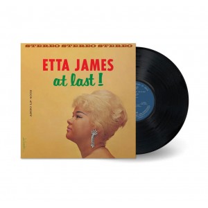 Etta James - At Last (1960) (Vinyl)