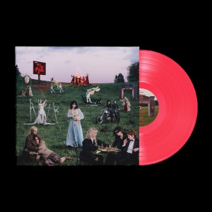 Last Dinner Party - From The Pyre (2025) (Indie Exclusive) (Pink Vinyl)