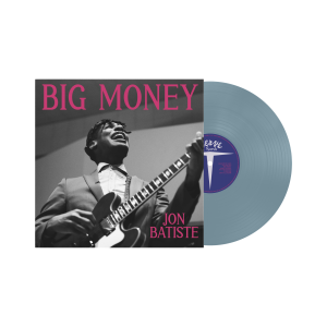 Jon Batiste - Big Money (2025) (Indie Exclusive) (Light Blue Vinyl)