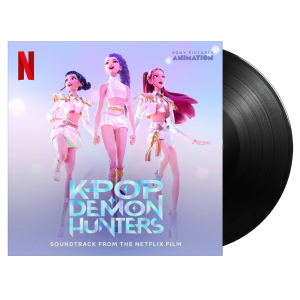 OST - K-Pop Demon Hunters (2025) (Vinyl)