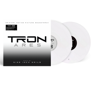 Nine Inch Nails - TRON: Ares (OST) (2025) (2x Opague White Vinyl)