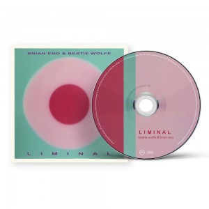 Brian Eno & Beatie Wolfe - Liminal (2025) (CD)