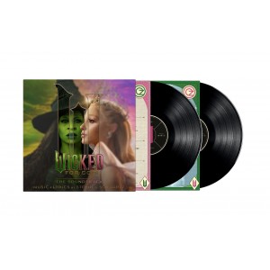 OST - Wicked: For Good: The Soundtrack (2025) (2x Vinyl)