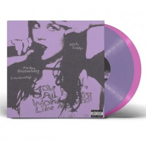 Olivia Rodrigo - Live From Glastonbury (A BBC Recording) (2025) (2x Magenta & Periwinkle Vinyl)