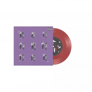 Olivia Rodrigo - Drivers License / Burning Down the House (2026) (7-inch)