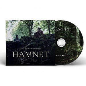 Max Richter - Hamnet (OST) (2026) (CD)