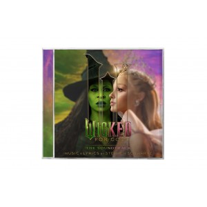 OST - Wicked: For Good: The Soundtrack (2025) (CD)