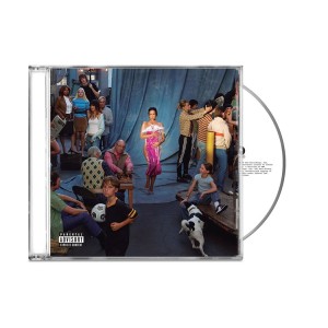 Demi Lovato - It´s Not that Deep (2025) (CD)