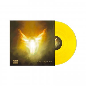 Dave - The Boy Who Played The Harp (2025) (2x Yellow Vinyl)