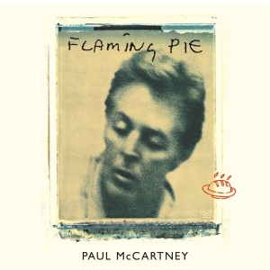 Paul McCartney - Flaming Pie (1997) (CD)