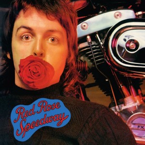 Paul McCartney - Red Rose Speedway (1972) (CD)