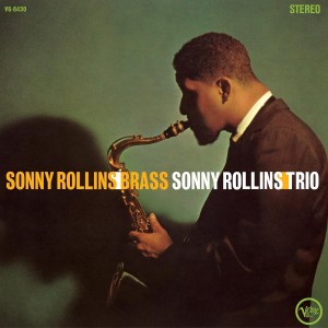 Sonny Rollins - Brass/Trio (1958) (Vinyl)