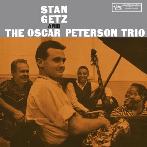 Stan Getz, Oscar Peterson Trio - Stan Getz And The Oscar Peterson Trio (1958) (Vinyl)