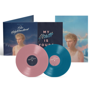 Troye Sivan - Blue Neighbourhood (2016) (10th Anniversary) (2x Coloured Vinyl)