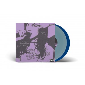 Olivia Rodrigo - Live From Glastonbury (A BBC Recording) (2025) (2x Light Blue & Cobalt Vinyl)