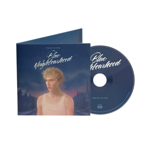 Troye Sivan - Blue Neighbourhood (2016) (10th Anniversary) (CD)