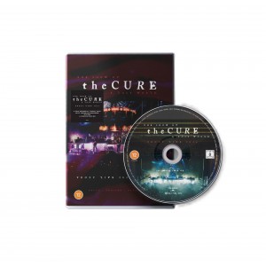 Cure - The Show Of A Lost World: Troxy London 2024 (2025) (DVD)