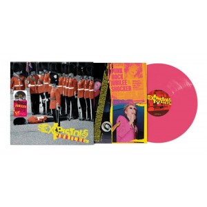 Sex Pistols - Jubilee (2002) (RSD 2026) (Pink Vinyl)