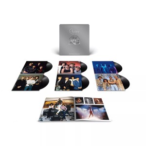 Queen - The Platinum Collection (2026) (6x Vinyl)