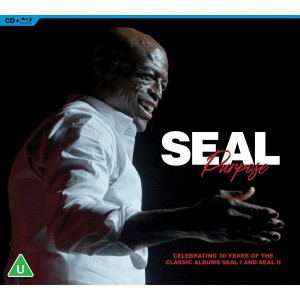 Seal - Purpose: Celebrating 30 Years Of The Classic Albums Seal I and Seal II (2026) (CD + Blu-ray)