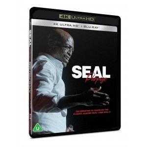 Seal - Purpose: Celebrating 30 Years Of The Classic Albums Seal I and Seal II (2026) (4K UHD + Blu-ray)