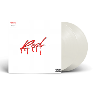 Playboi Carti - Whole Lotta Red (2020) (5th Anniversary Alternative Artwork) (2x White Vinyl)