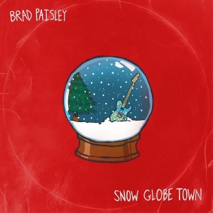 Brad Paisley - Snow Globe Town (2025) (CD)