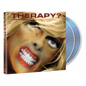 Therapy? - One Cure Fits All (2006) (20th Anniversary) (2CD)