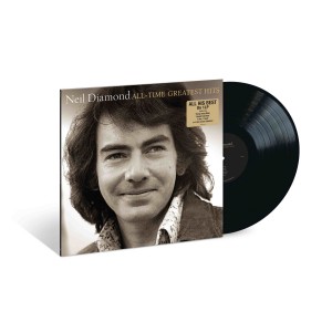 Neil Diamond - All-Time Greatest Hits (2014) (Vinyl)