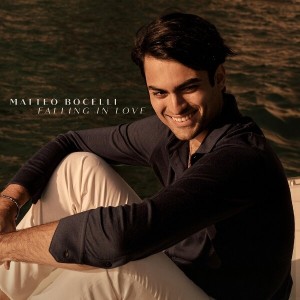 Matteo Bocelli - Falling In Love (2026) (Vinyl)