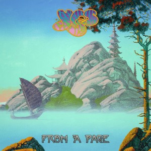 Yes - From A Page (2019) (Limited) (2CD)