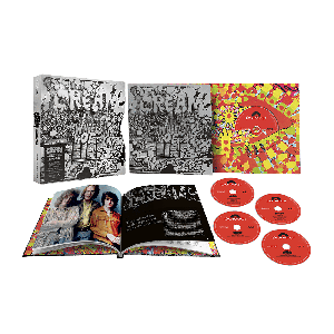 Cream - Wheels Of Fire (1968) (Super Deluxe) (5CD)