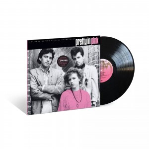 OST - Pretty In Pink (1986) (40th Anniversary) (Vinyl)