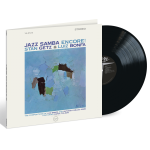 Stan Getz, Luiz Bonfa - Jazz Samba Encore! (1963) (Vinyl)