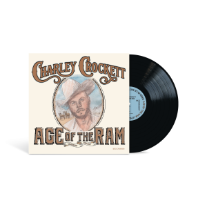 Charley Crockett - Age Of The Ram (2026) (Vinyl)