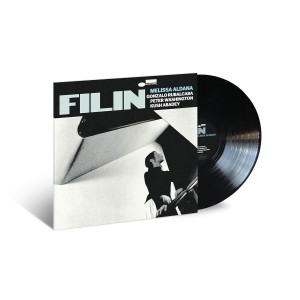Melissa Aldana - Filin (2026) (Vinyl)