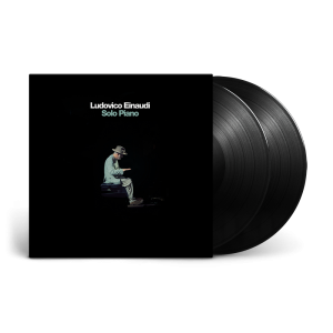 Ludovico Einaudi - Solo Piano (2026) (2x Vinyl)