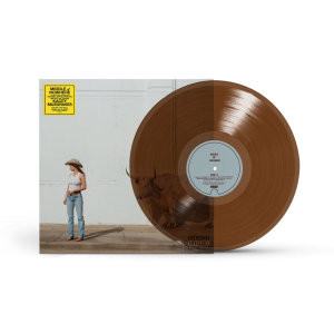 Kacey Musgraves - Middle of Nowhere (2026) (Whiskey Coloured Vinyl)