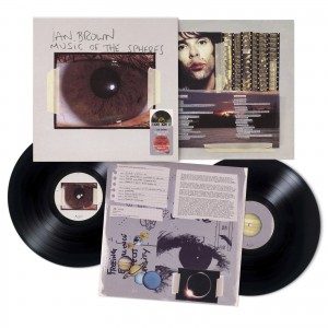 Ian Brown - Music Of The Spheres (2001) (RSD 2026 Deluxe) (2x Vinyl)
