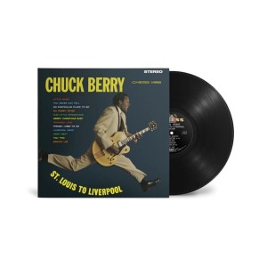 Chuck Berry - St. Louis To Liverpool (1964) (Vinyl)