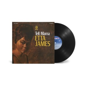 Etta James - Tell Mama (1968) (Vinyl)